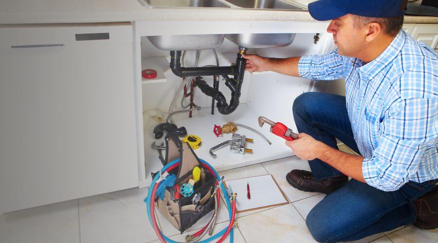 Local 24/7 Emergency Plumbing in Thomas, OK